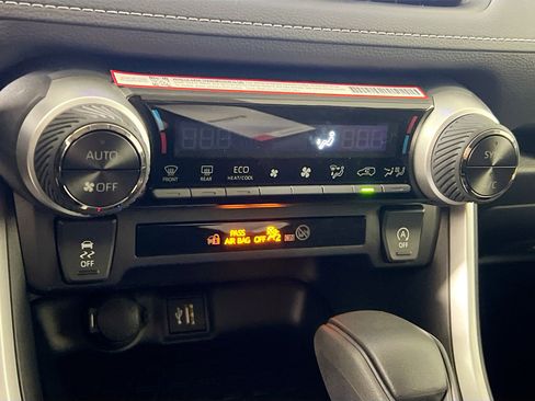 New 2025 Toyota RAV4 XLE image 26