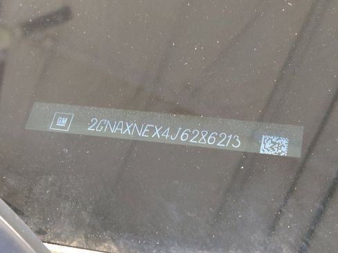 Used 2018 Chevrolet Equinox Premier image 33