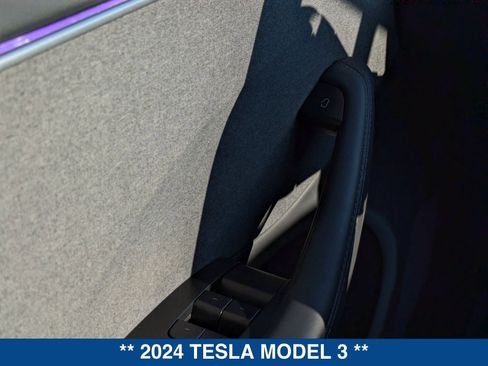 Used 2024 Tesla Model 3 Long Range image 24