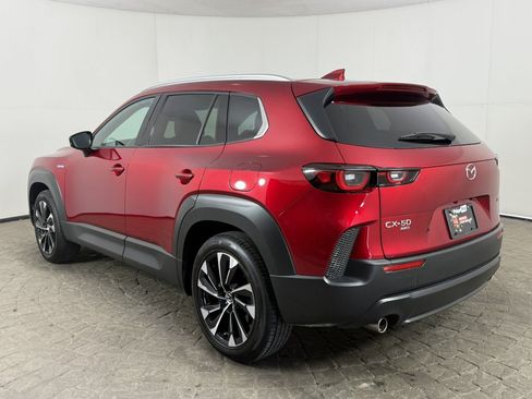 Used 2025 MAZDA CX-50 2.5 Hybrid w/ Premium Plus Pkg AWD/4WD image 5