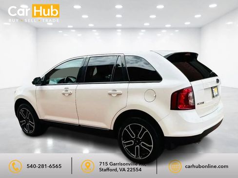 Used 2013 Ford Edge SEL AWD/4WD image 4