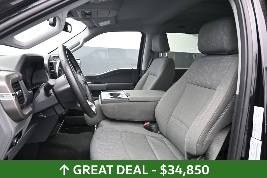 Used 2024 Ford F150 XLT AWD/4WD image 18