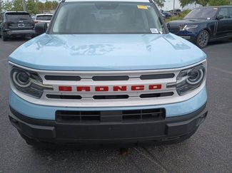 Used 2024 Ford Bronco Sport Heritage w/ Heritage Convenience Package AWD/4WD video 1