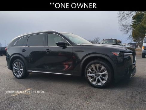 Used 2024 MAZDA CX-90 3.3 Turbo w/ Premium Package image 2