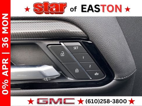 New 2026 GMC Sierra 1500 AT4 w/ AT4 Premium Package image 17