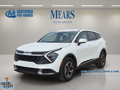 Used 2024 Kia Sportage LX