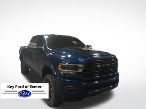 Used 2022 RAM 2500 Laramie image 2