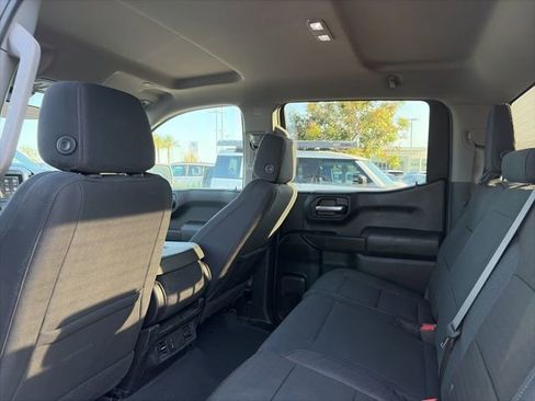 Used 2024 Chevrolet Silverado 1500 Custom image 6