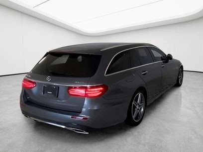 Used 2017 Mercedes-Benz E 400 4MATIC Wagon