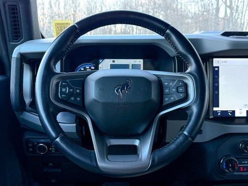 Certified 2022 Ford Bronco Badlands image 35