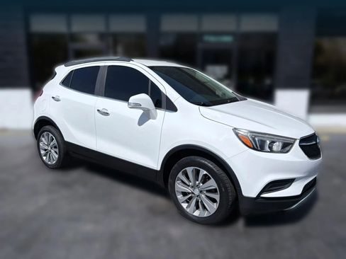 Used 2017 Buick Encore Preferred image 6