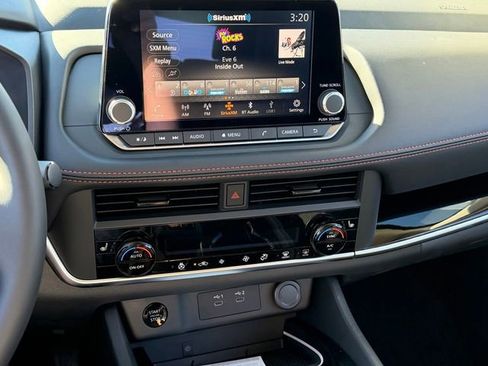 New 2026 Nissan Rogue SV w/ Rock Creek Premium Package AWD/4WD image 19
