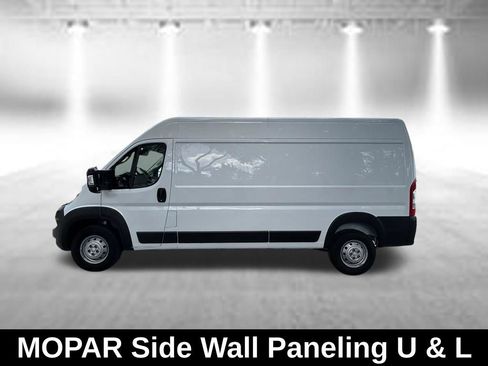 Used 2023 RAM ProMaster 2500 FWD image 4