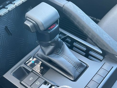 New 2025 Toyota Tacoma TRD Sport image 17