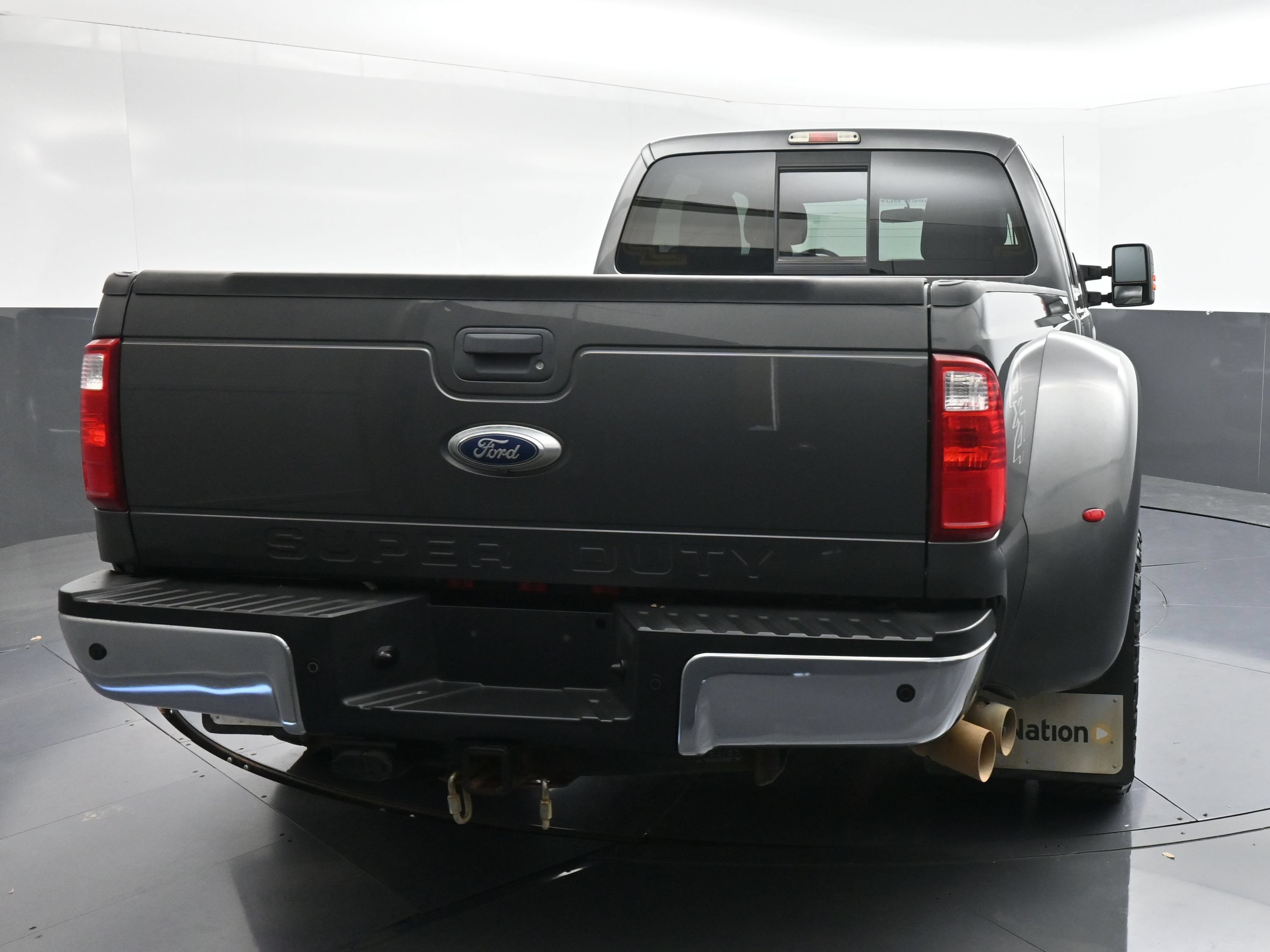 Used 2015 Ford F350 Lariat w/ Lariat Interior Package AWD/4WD image 8