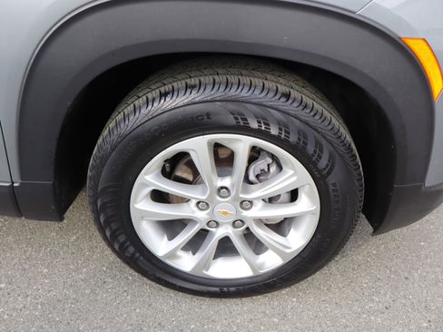 Certified 2024 Chevrolet TrailBlazer LS image 37