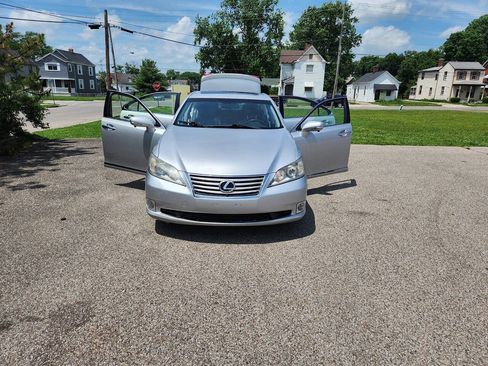Used 2012 Lexus ES 350 FWD image 19