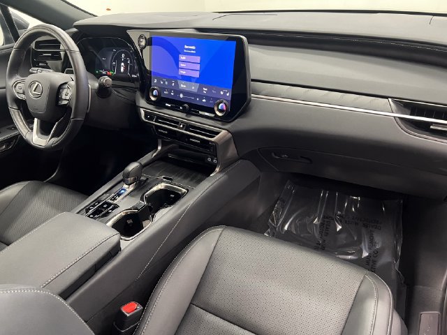 Certified 2025 Lexus RX 350h w/ Convenience Package AWD/4WD image 12