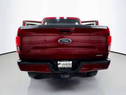 Used 2018 Ford F150 Lariat w/ Equipment Group 502A Luxury image 26