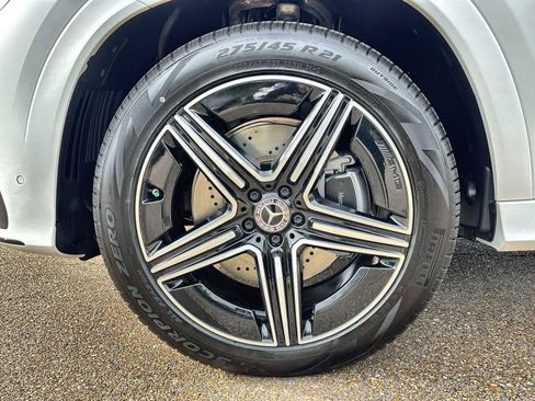 New 2026 Mercedes-Benz GLE 350 4MATIC image 14