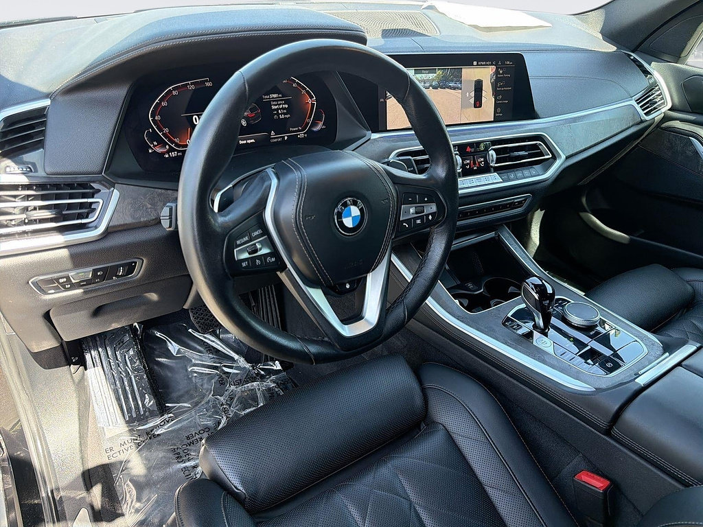 Used 2023 BMW X5 xDrive40i AWD/4WD image 7