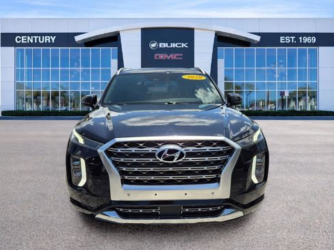 Used 2020 Hyundai Palisade Limited AWD/4WD image 2
