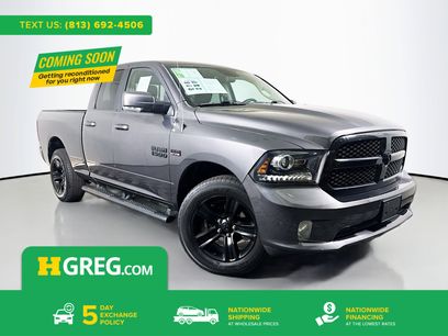 Used 2018 RAM 1500 Sport w/ Convenience Group