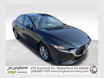Used 2021 MAZDA MAZDA3 Sedan