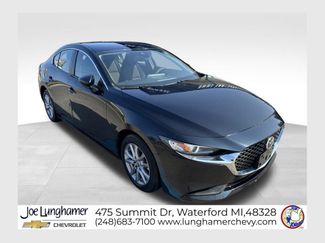 Used 2021 MAZDA MAZDA3 Sedan FWD 360° Tour