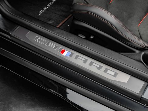 Used 2024 Chevrolet Camaro ZL1 RWD image 56