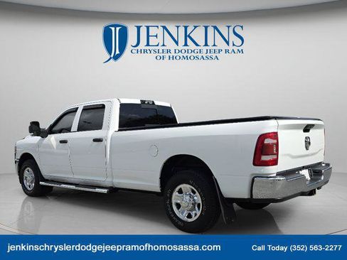 Certified 2024 RAM 2500 Tradesman w/ Towing Technology Group RWD image 8