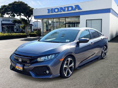 Used 2019 Honda Civic Si