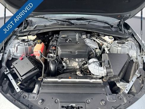 Used 2023 Chevrolet Camaro LT w/ RS Package image 28