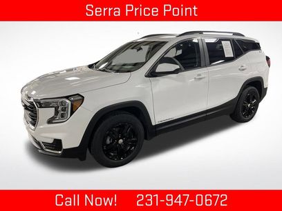 Certified 2022 GMC Terrain SLE w/ Driver Convenience Package