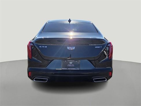 New 2026 Cadillac CT4 Premium Luxury image 3
