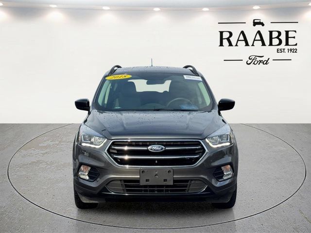 Certified 2018 Ford Escape SE w/ SE Sport Appearance Package AWD/4WD image 2