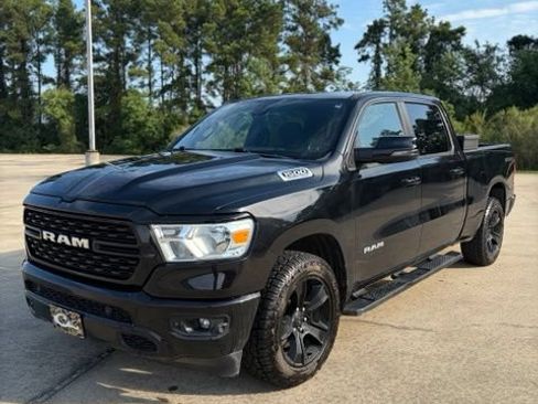 Used 2023 RAM 1500 Big Horn AWD/4WD image 1