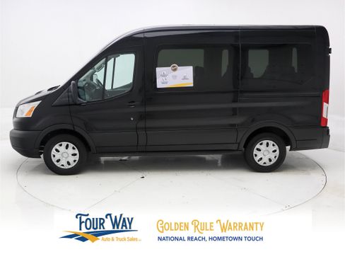 Used 2019 Ford Transit 150 XLT image 7