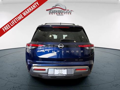 New 2026 Nissan Pathfinder SL AWD/4WD image 19