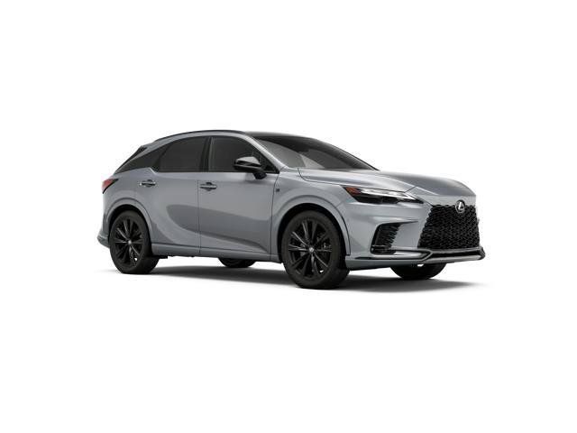 New 2026 Lexus RX 500h F Sport w/ Convenience Package AWD/4WD image 4