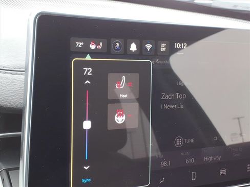 New 2026 Jeep Compass Limited AWD/4WD image 22