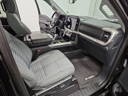 Used 2023 Ford F150 XLT w/ Equipment Group 302A High AWD/4WD image 40