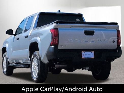 Certified 2026 Toyota Tacoma SR AWD/4WD image 8