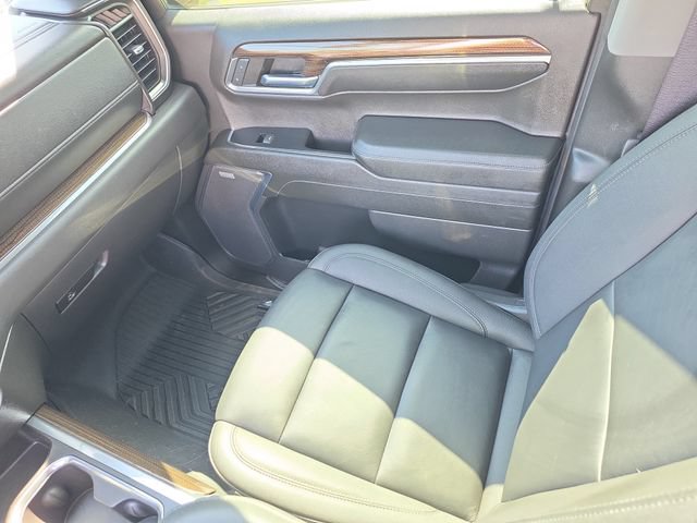Certified 2024 Chevrolet Silverado 1500 LT Trail Boss w/ Convenience Package II AWD/4WD image 14