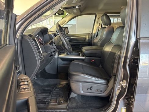 Used 2016 RAM 1500 Sport w/ Sport Premium Group image 9