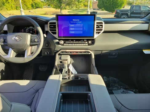 New 2026 Toyota Tundra Limited image 7