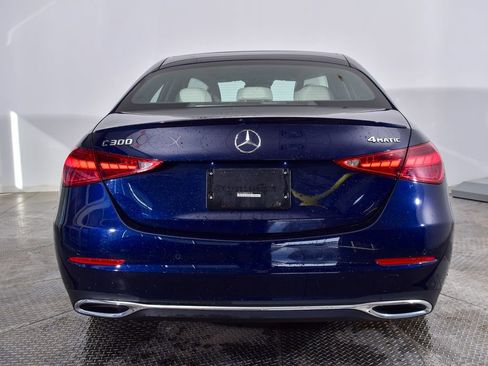 Certified 2023 Mercedes-Benz C 300 C 300 image 4