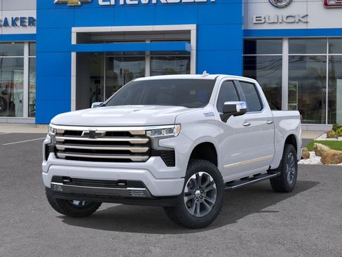 New 2026 Chevrolet Silverado 1500 High Country w/ Technology Package image 6