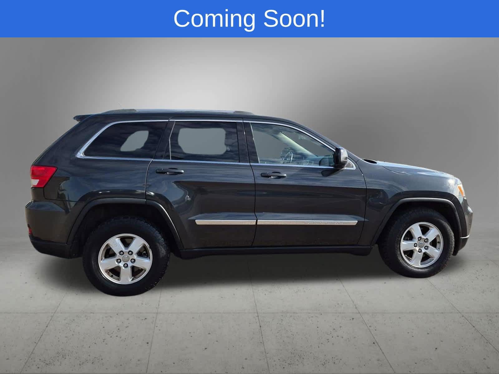 Used 2011 Jeep Grand Cherokee Laredo w/ Security & Convenience Group AWD/4WD image 7