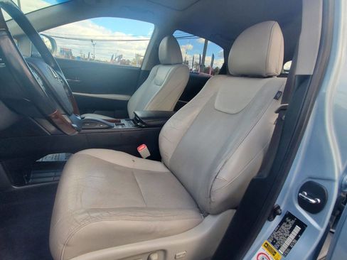 Used 2012 Lexus RX 450h AWD image 11